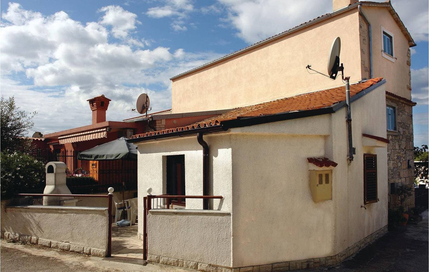 Foto 2 von 28: Gemütliche Ferienwohnung mit Terrasse, 2,5 km vom FKK-Strand entfernt