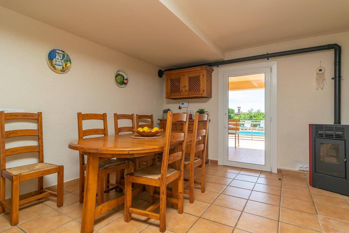 Foto 10 von 41: Finca Castillo – Spektakuläres Landhaus mit privatem Pool – W-Lan gratis.