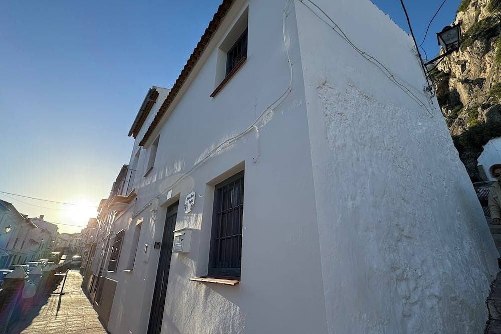 Foto 10 von 30: Zitronenbaum-Terrasse, andalusisches traditionelles Häuschen im Herzen von Olvera