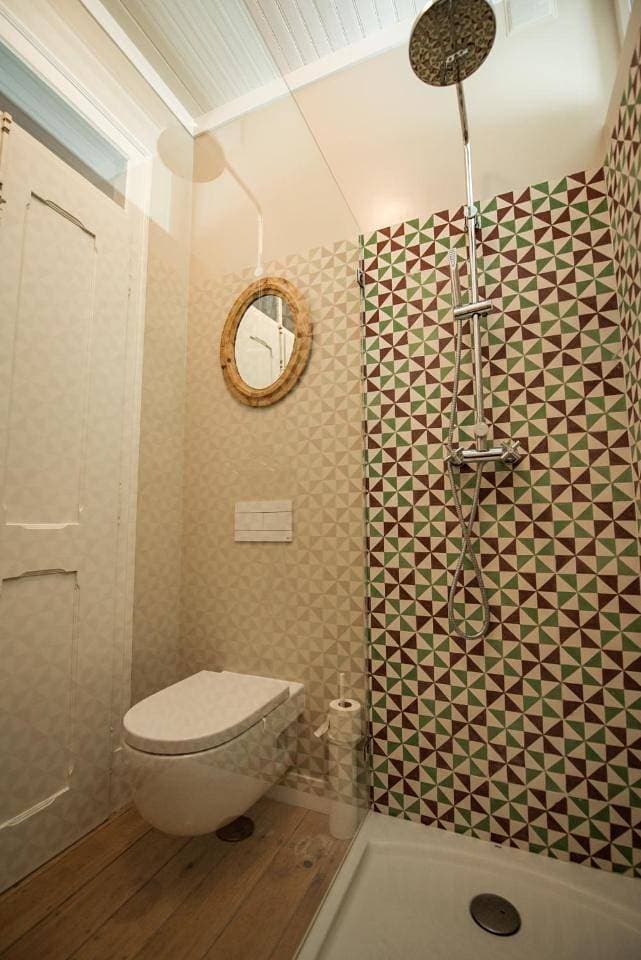 Foto 12 von 13: Double Room with Private External Bathroom