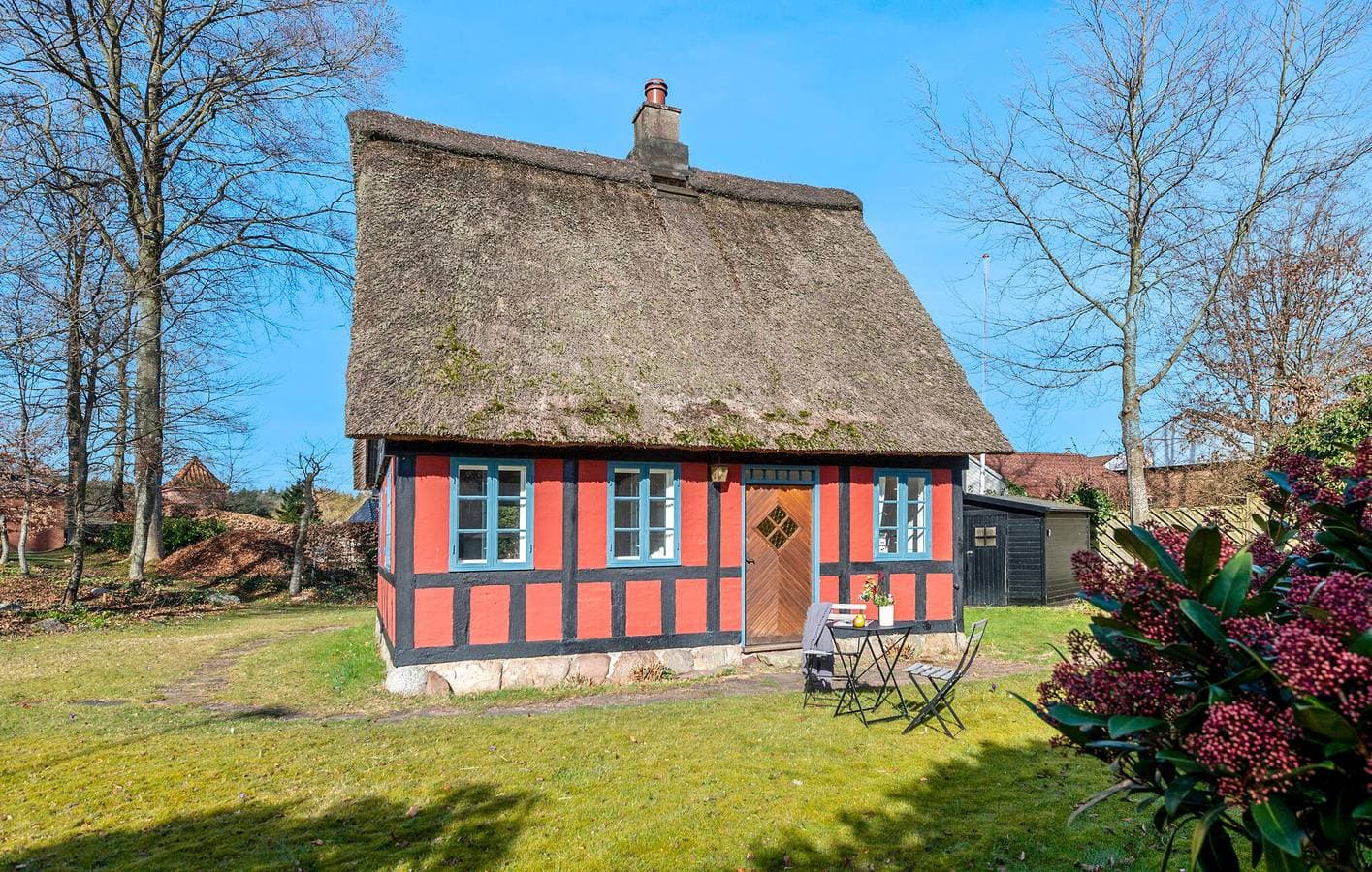 Ferienhaus 68m² 1