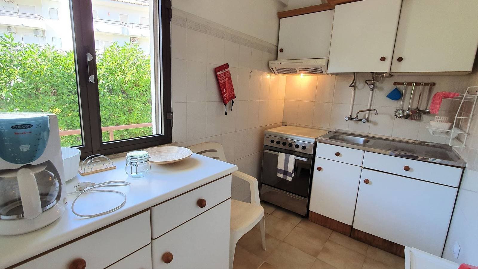 Foto 6 von 12: Ferienwohnung für 2 Personen mit Balkon