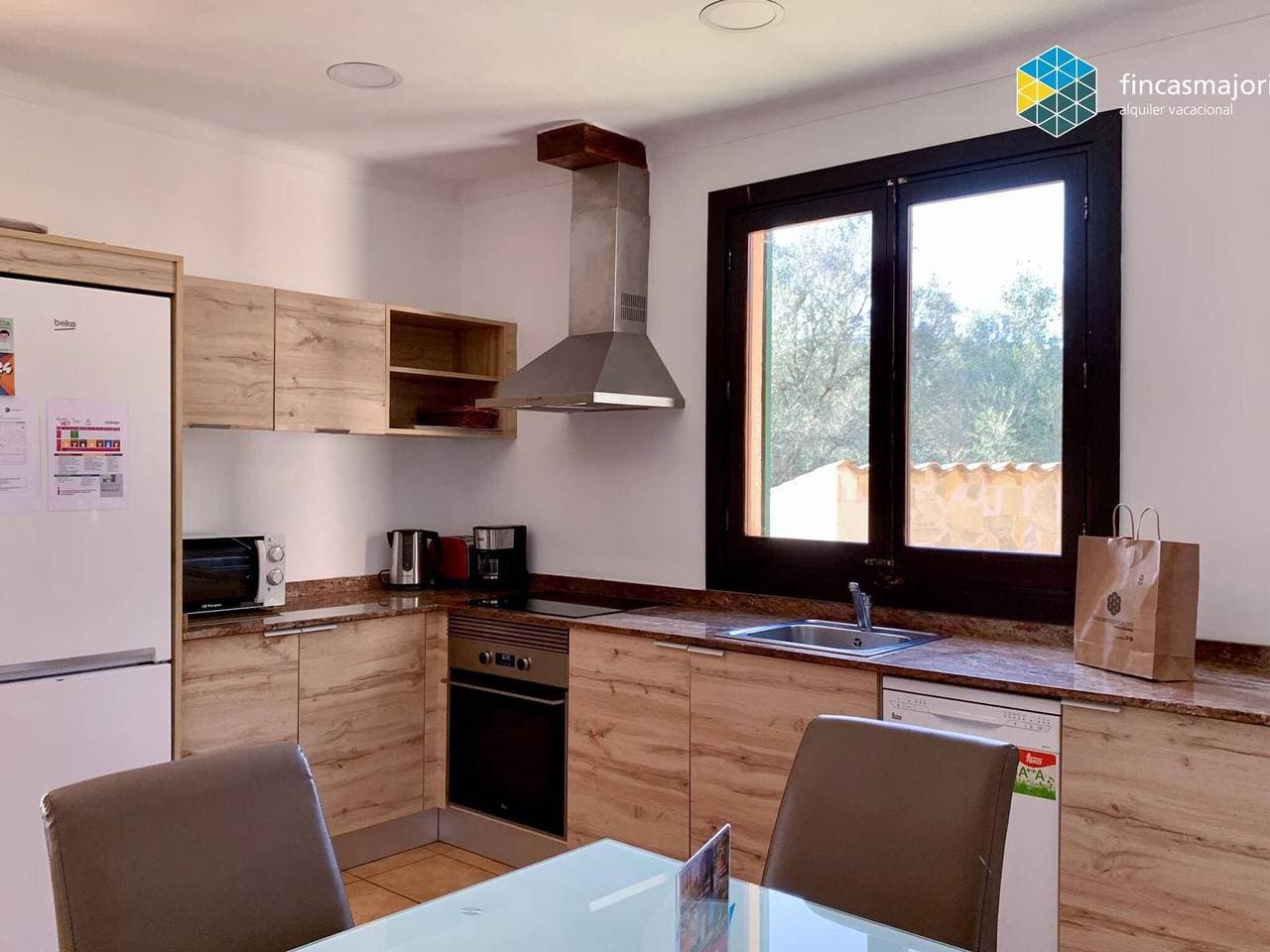 Foto 12 von 33: Cas Rellotger: Wunderschön renoviertes Landhaus mit Pool und Spielplatz, ideal für Familien