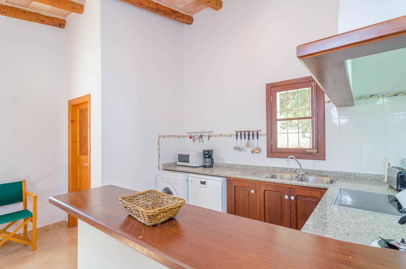 Foto 10 von 27: Son Barbot (Can Robi Nou) - Ferienhaus mit privaten Pool in Sant Llorenc des Cardassar. WiFi gratis