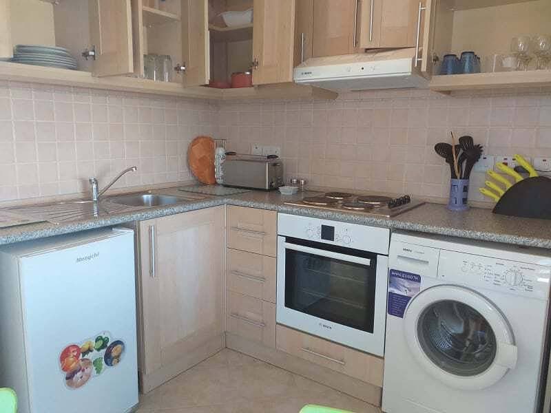 Foto 9 von 39: Ferienwohnung für 4 Personen mit Terrasse