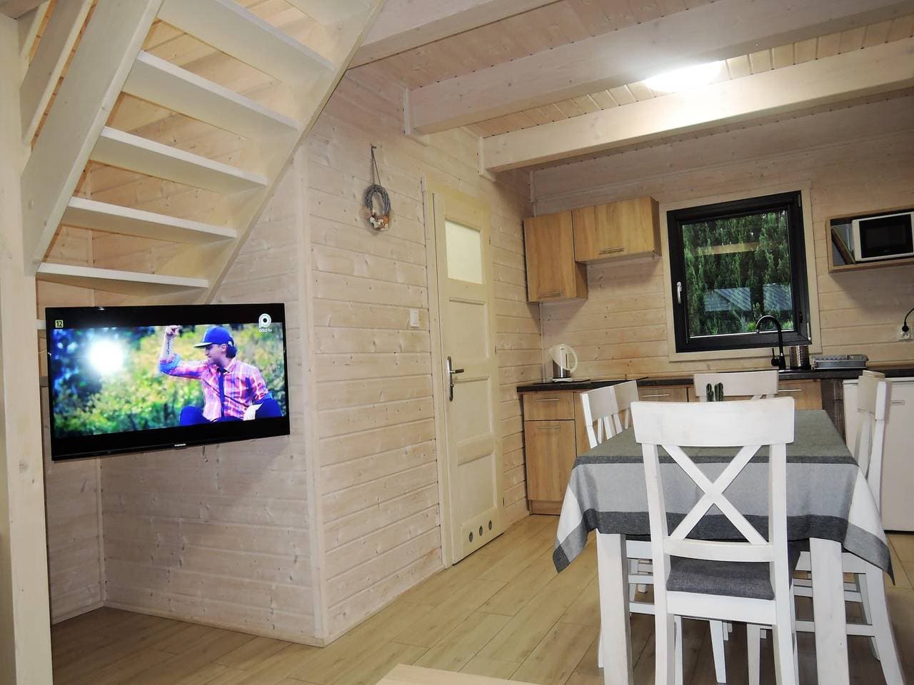 Foto 6 von 54: Ferienhaus in Dziwnówek am Meer und See