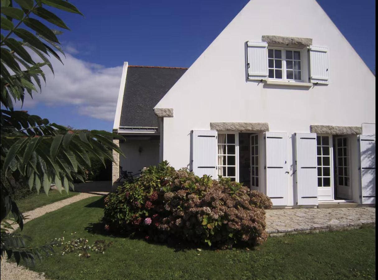 Le charme d'une maison de village 1