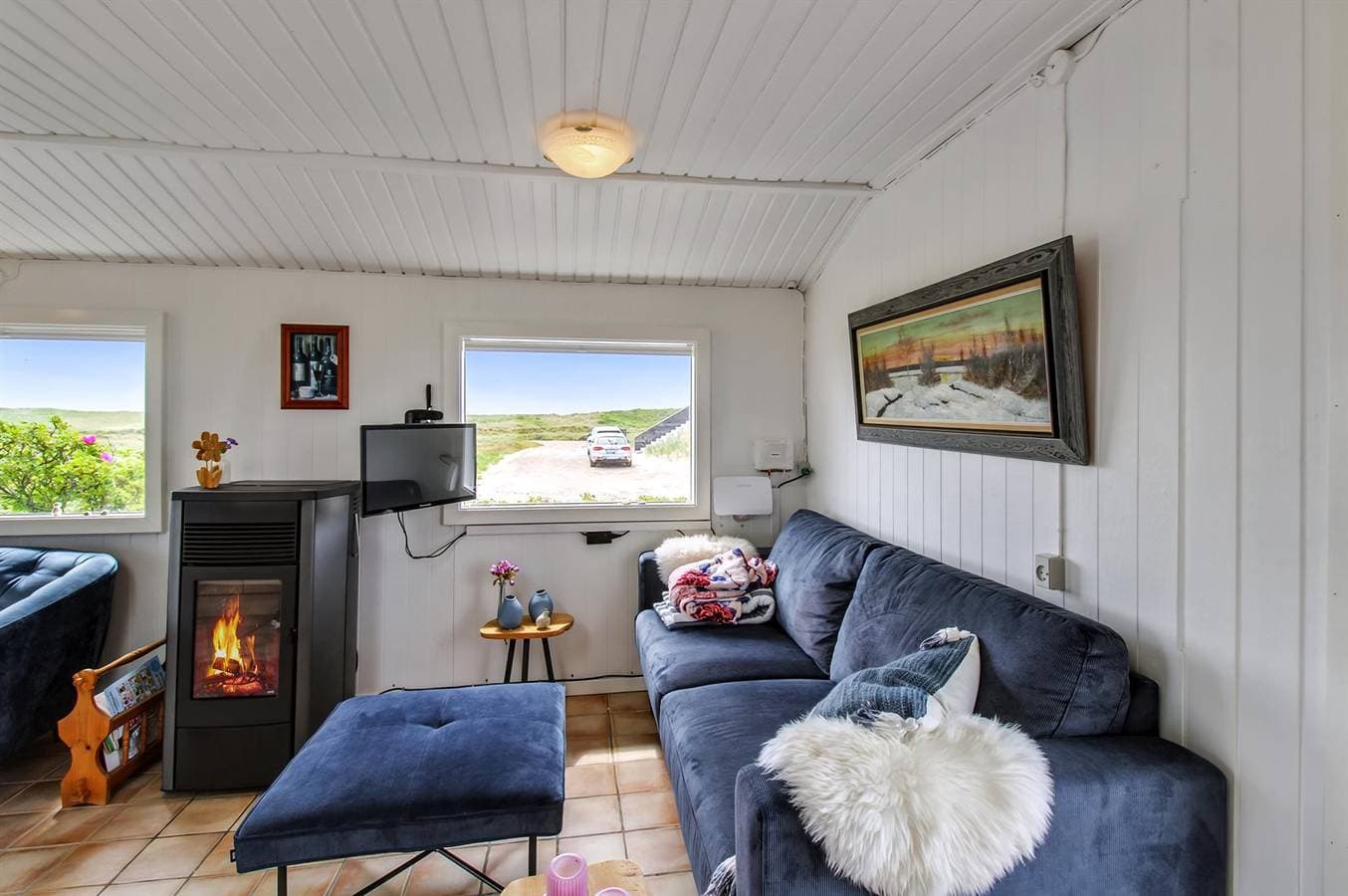 Foto 4 von 19: Home in Blåvand with WiFi