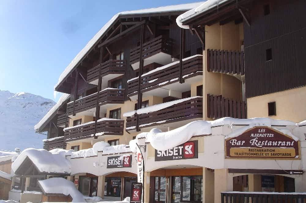 Foto 5 von 13: 2-Zimmer-Wohnung, 4 Pers, Ski-in/Ski-out, WLAN, Haustiere erlaubt