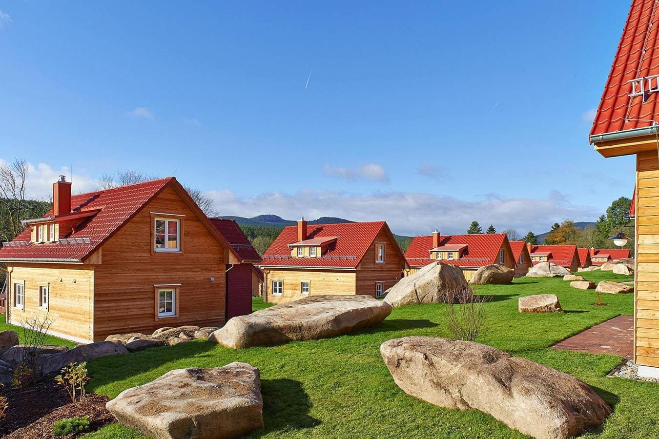 Foto 2 von 50: Ferienwohnung im Schierke Harzresort am Brocken