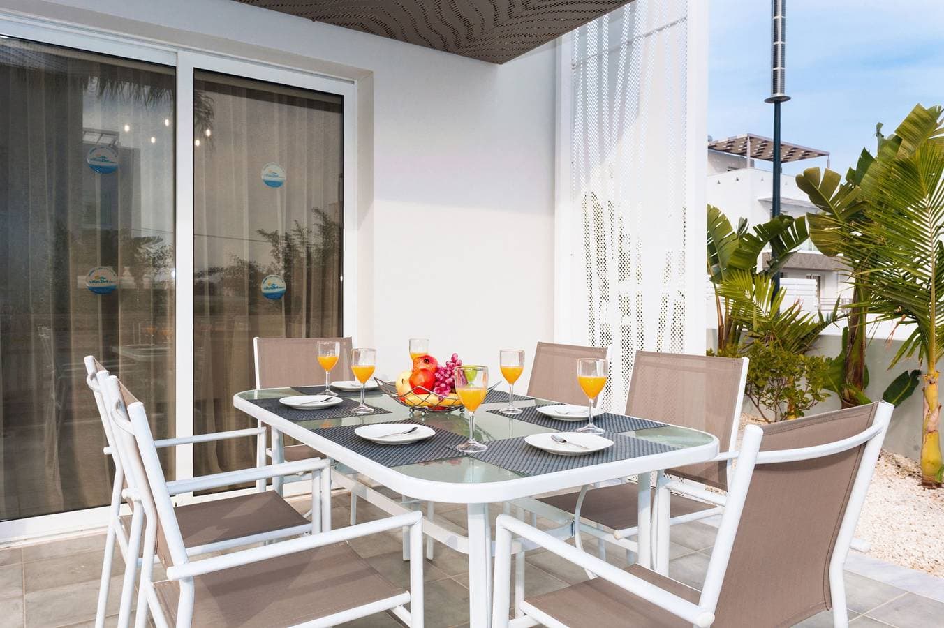 Foto 3 von 35: Villa für 7 Personen mit Garten