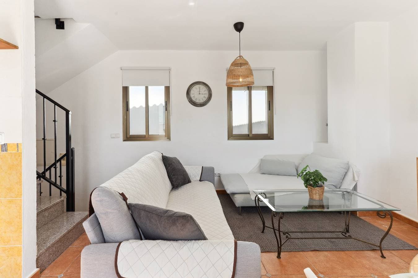 Foto 8 von 26: Ferienhaus 'Casa Centro' mit Meerblick, Wi-Fi und Klimaanlage