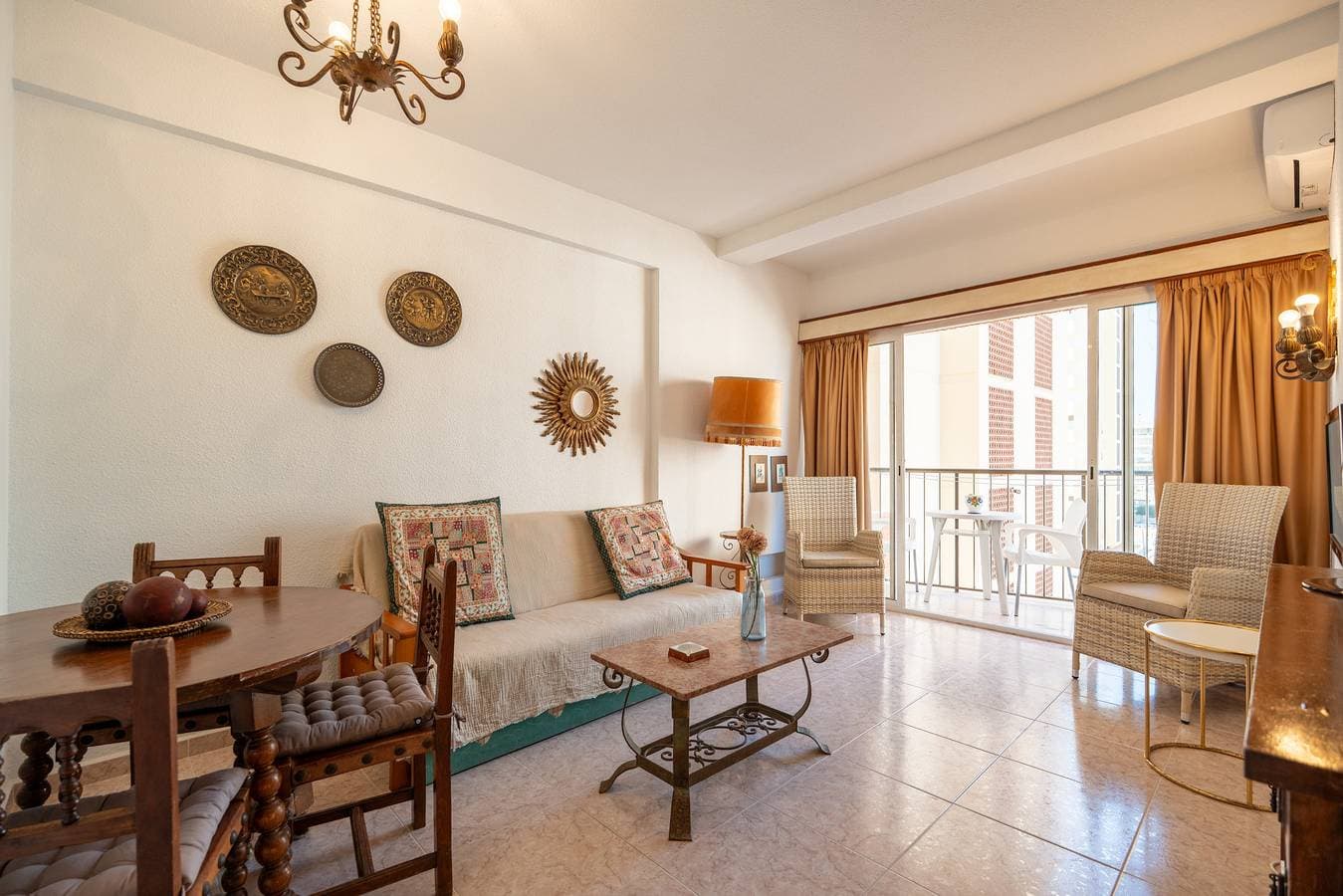 Perla 5 - Charming Front Line Apartment 1