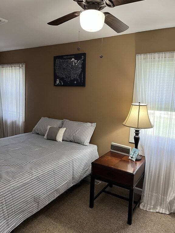 Foto 2 von 6: Cozy 2 bedroom house.within a hour to Lakes, Music venues, Historic Frankenmuth