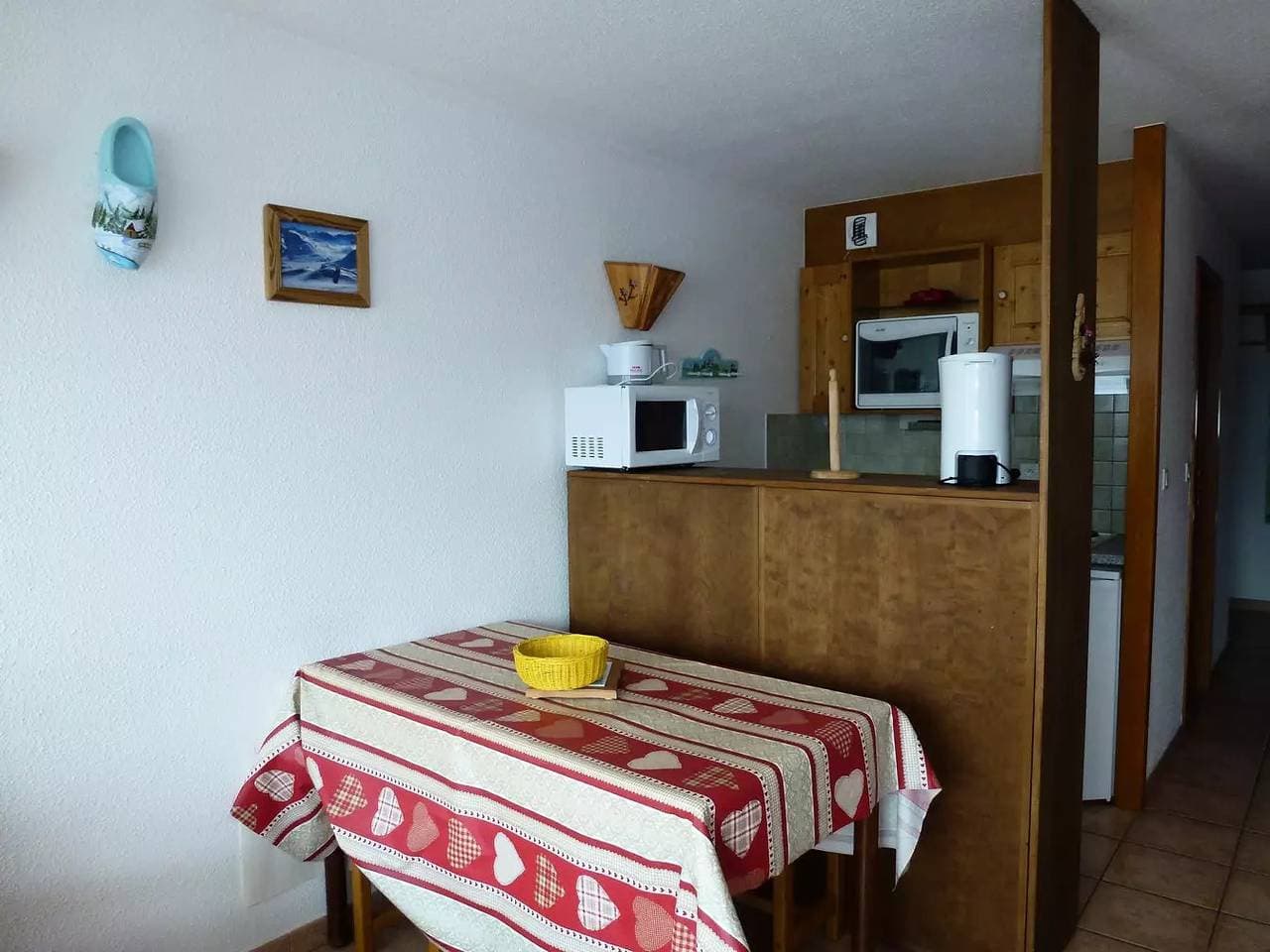 Foto 2 von 5: Studio Bergecke - 4 Personen