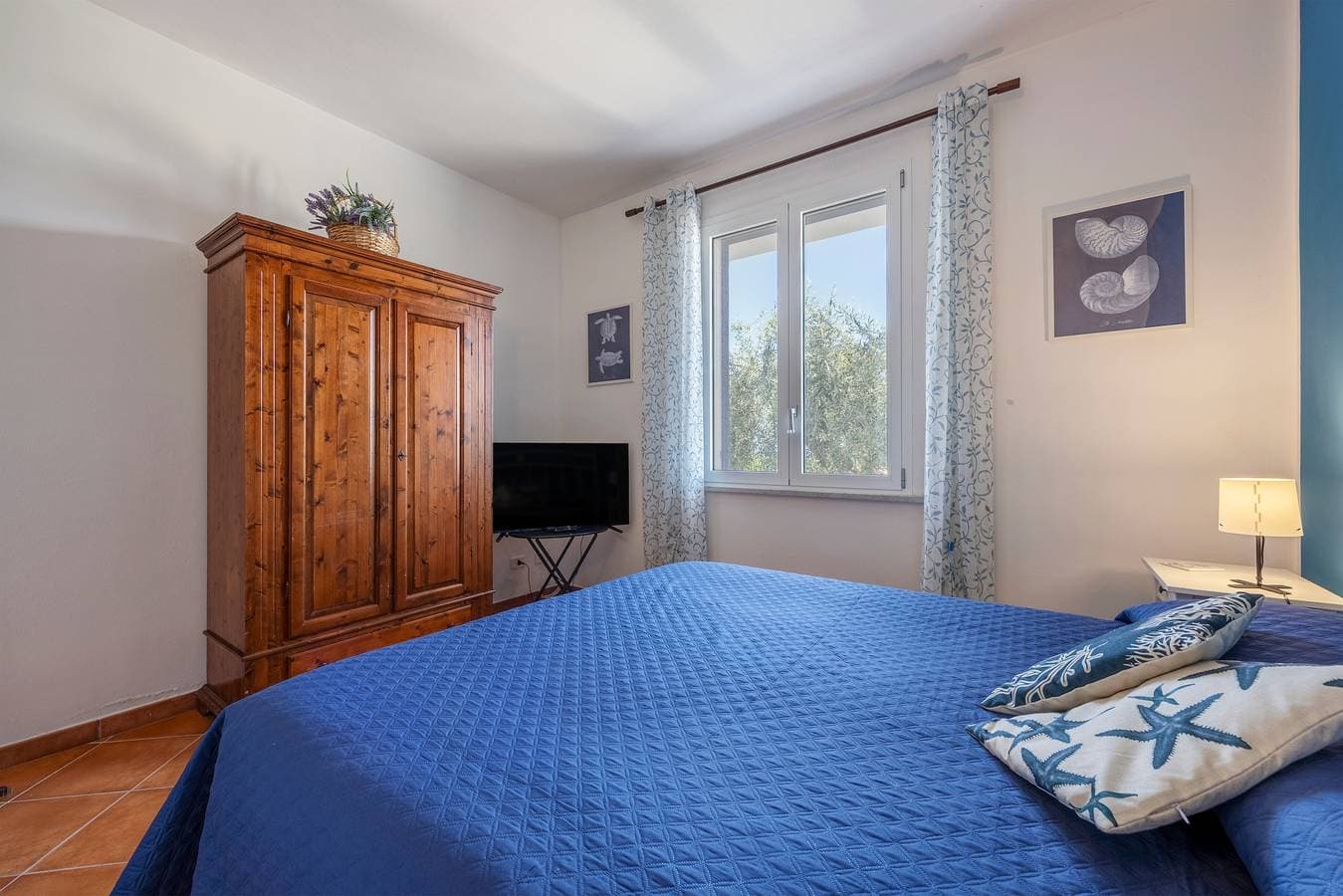 Foto 13 von 31: Villa 'Anna Messina' mit Meerblick, WLAN und Klimaanlage