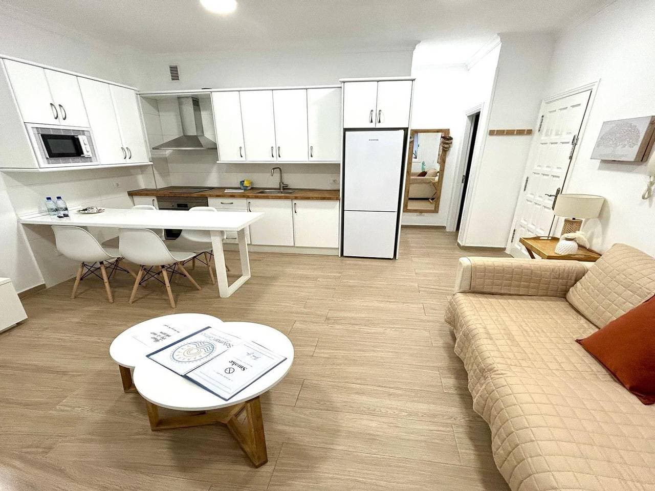 Foto 9 von 18: Charmante Maison à 1 Min de la Plage de Las Canteras avec Wifi