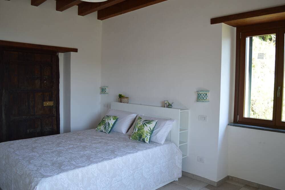 Foto 9 von 30: Old Farmhouse \"Green Apt\",trekking lovers vacation homes with splendid views