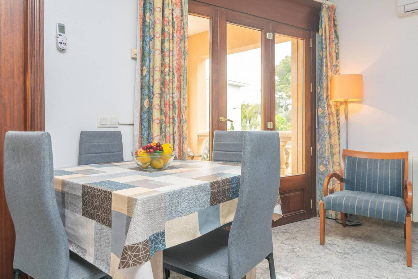 Foto 8 von 19: Ferienwohnung für 2 Personen mit Terrasse