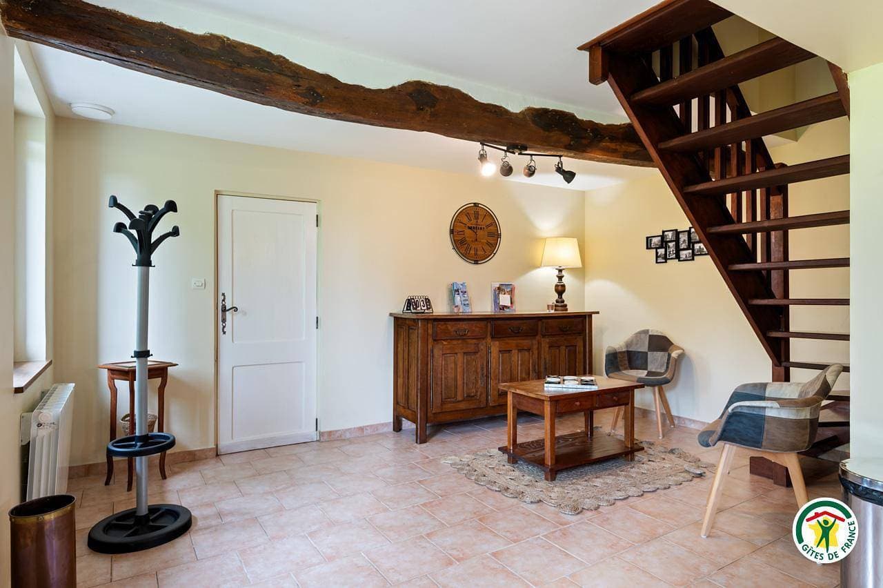 Foto 5 von 10: Gîtes de France® - La Petite Maison dans la Prairie