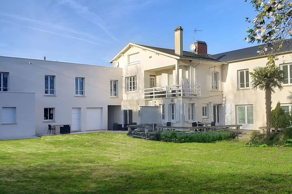 Beautiful Duplex of 80 M² for 6 /7 Pers, 100 Meters From The Beach, garden of 1000 m². 1