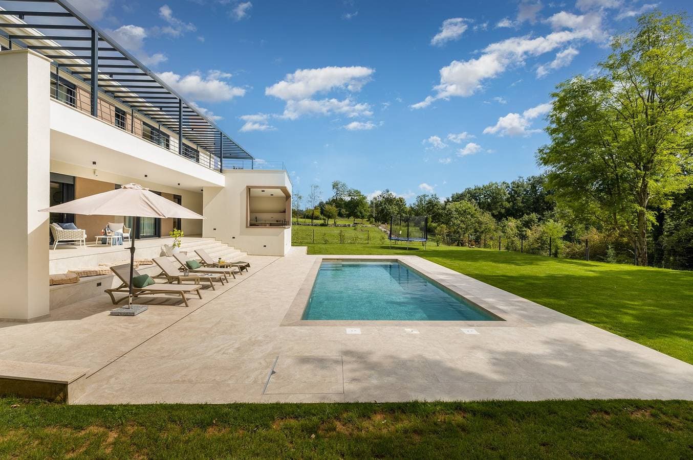 Foto 3 von 63: Villa Castanea – Stilvolle Villa mit 3 Schlafzimmern und privatem Pool in einem ruhigen Dorf