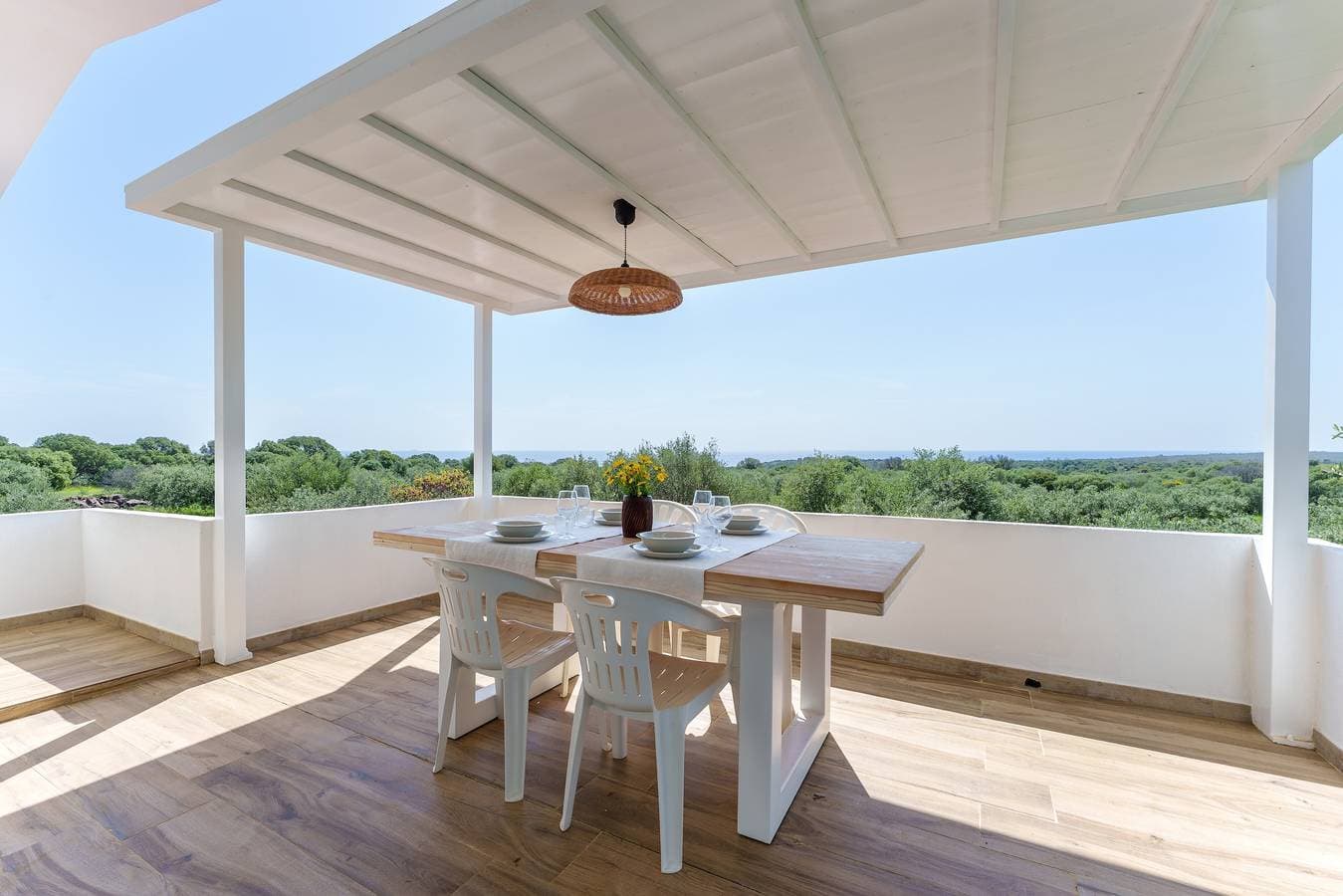 Villa Francesco con vista mare 1