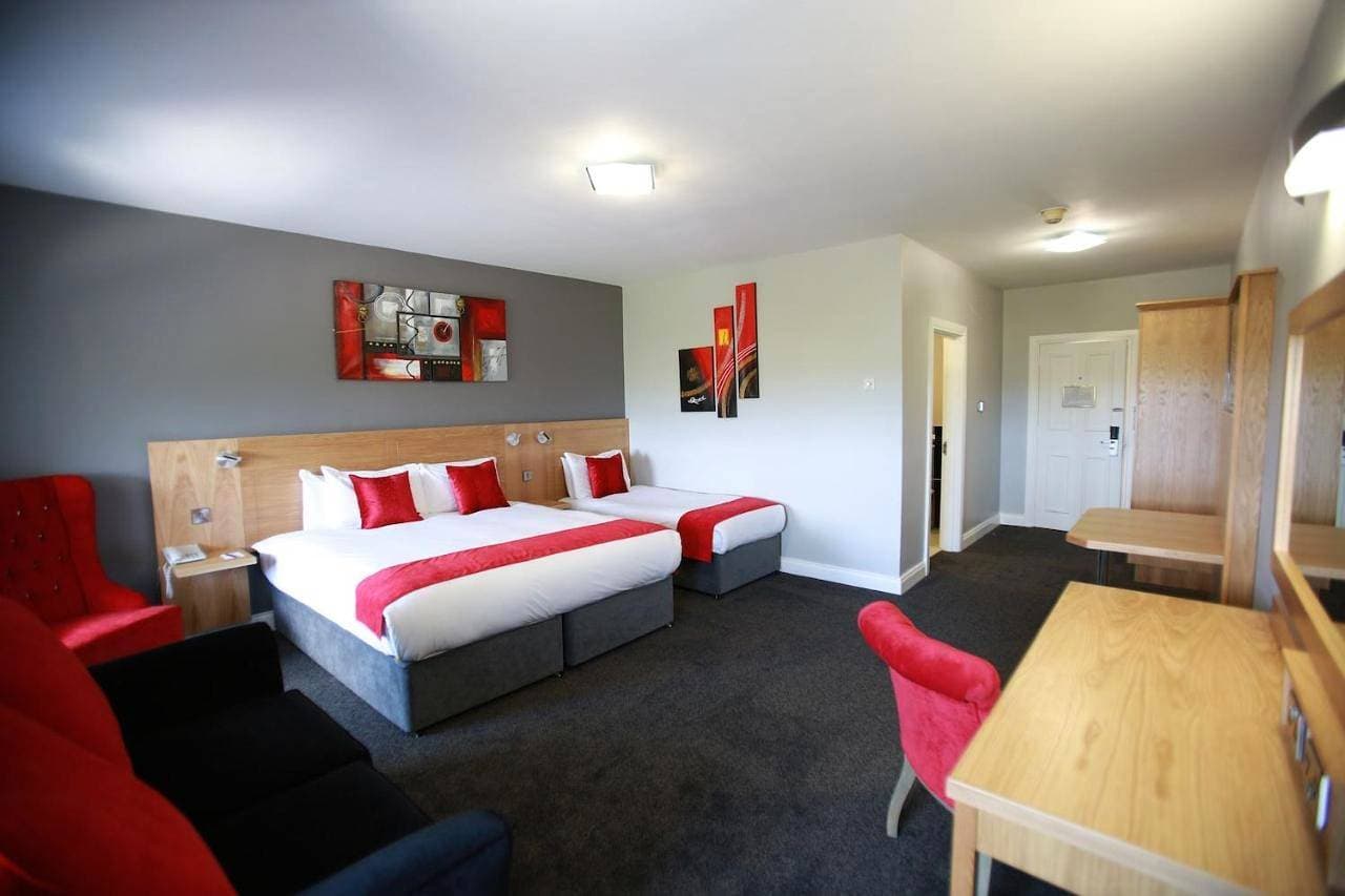 Foto 13 von 31: Hillgrove Hotel, Leisure & Spa