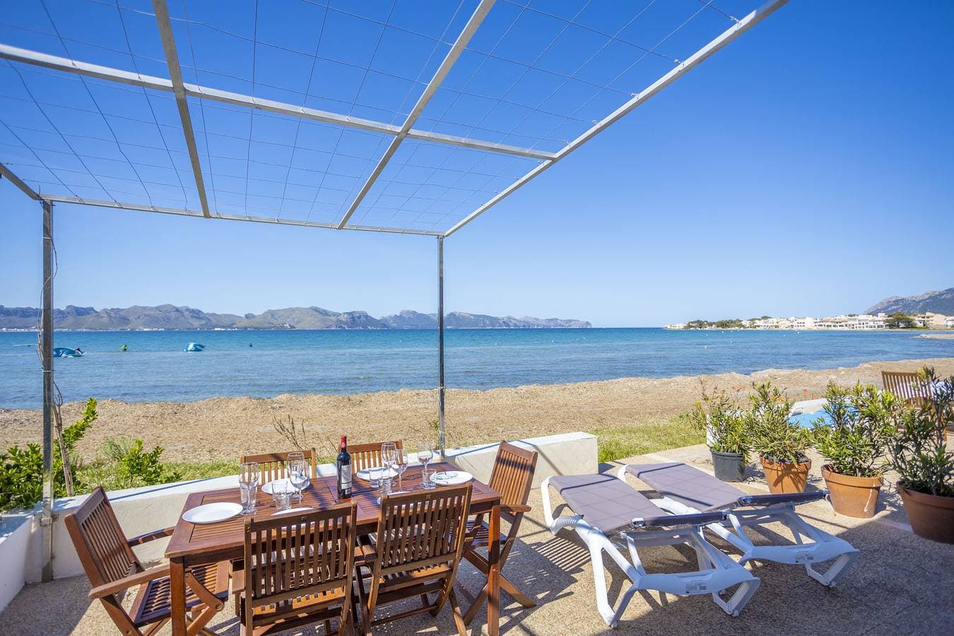 House Ran de Mar Beach 1
