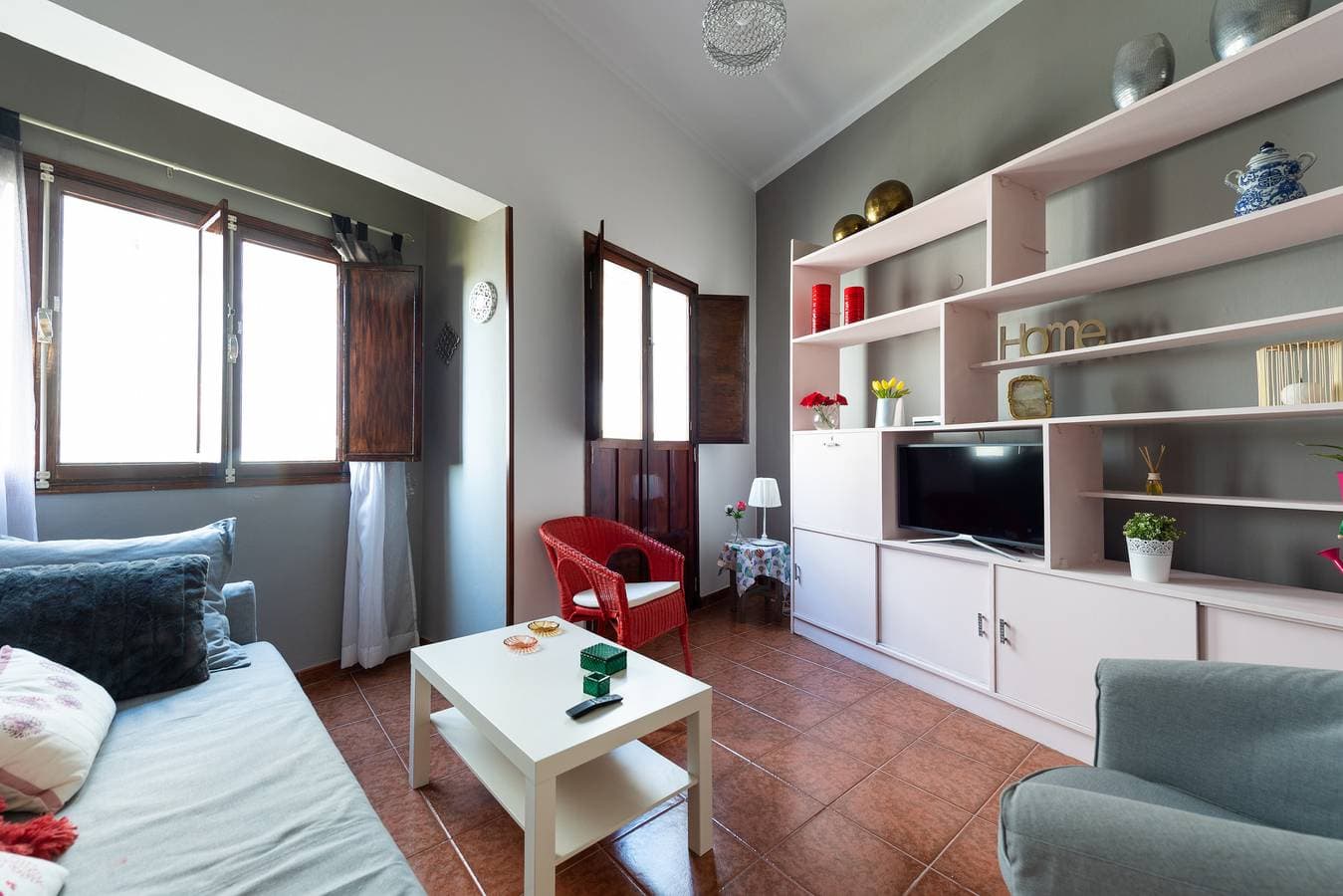 Foto 4 von 35: Balcony Spacious 2Br Historic Centre Arucas