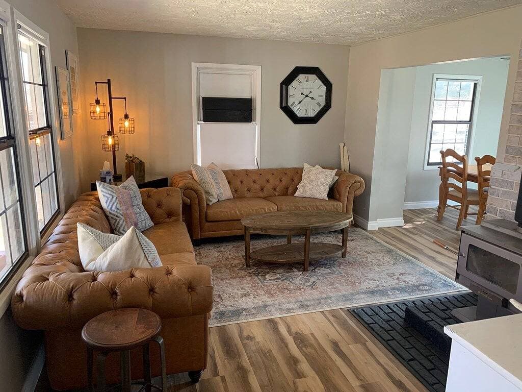 Foto 13 von 20: Utah Getaway mit Bar im Erdgeschoss, DirecTV, Netflix, High-Speed-Internet und BBQ!