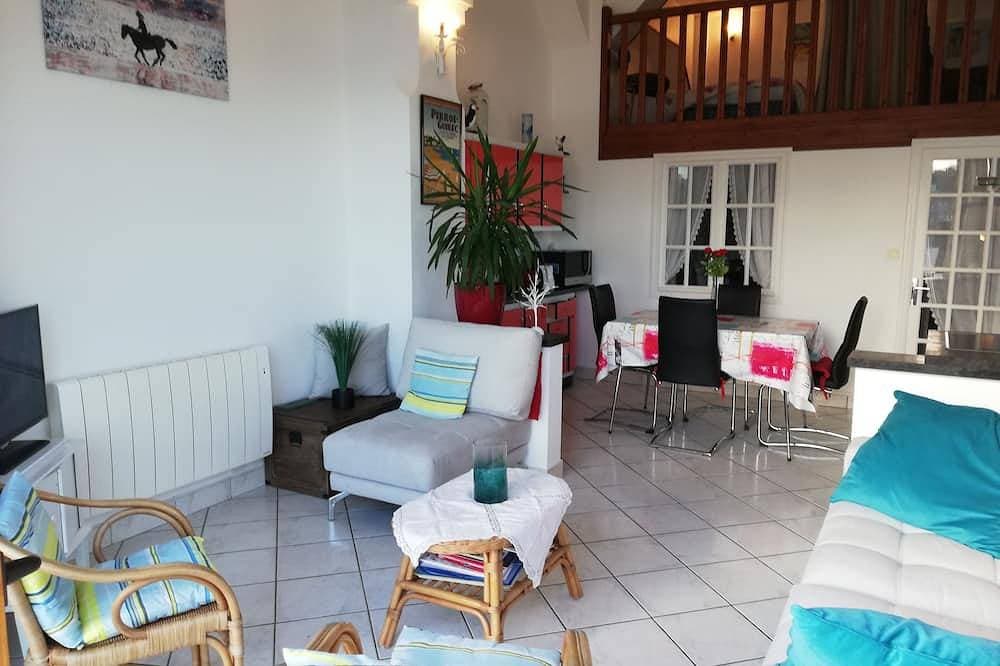 Foto 8 von 30: ** Herrlicher Meerblick ** in einer 4-Zimmer-Komfortwohnung, direkter Zugang zum Strand, Park, WLAN