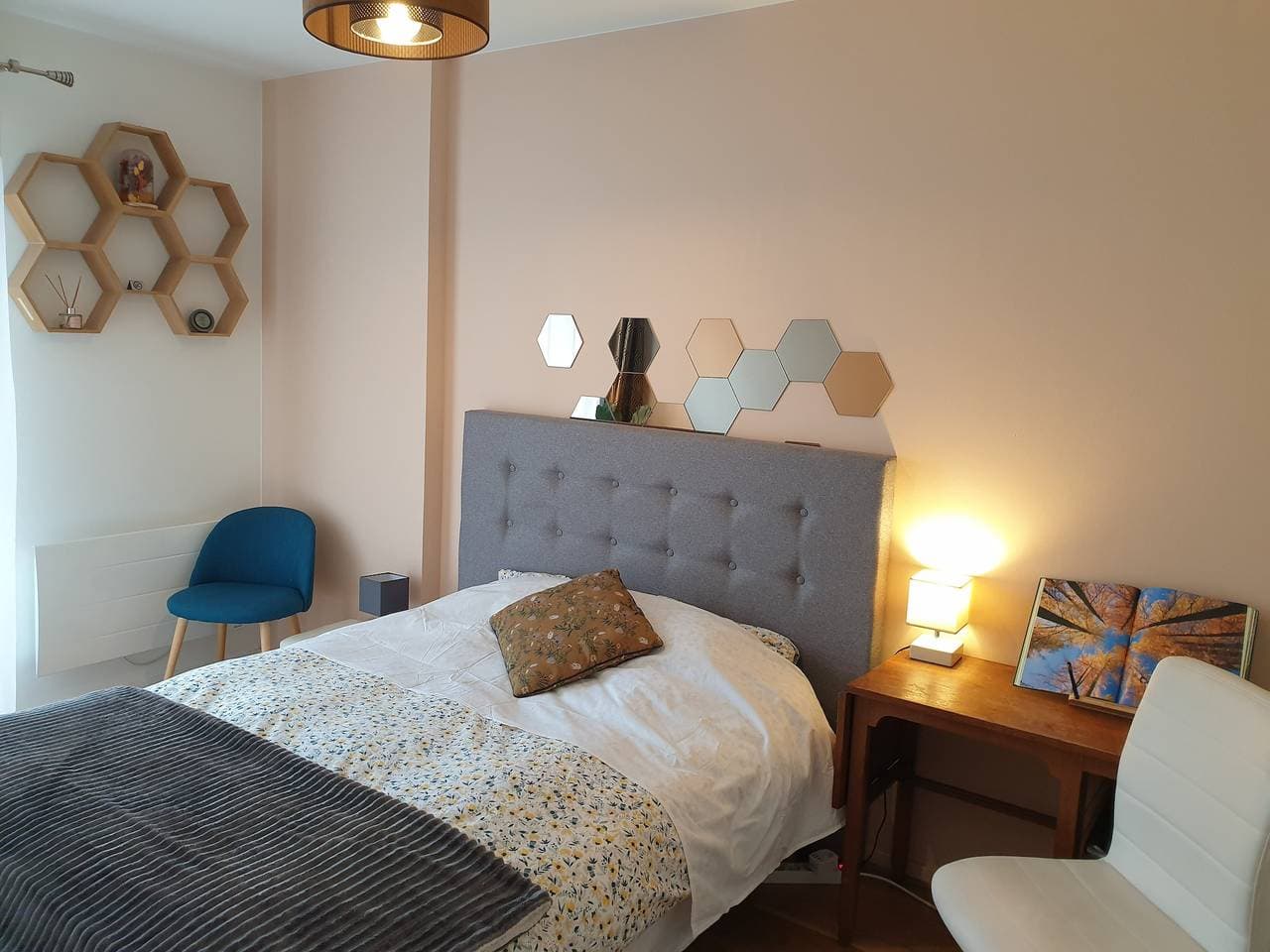 Foto 11 von 18: Ferienwohnung für 5 Personen mit Garten