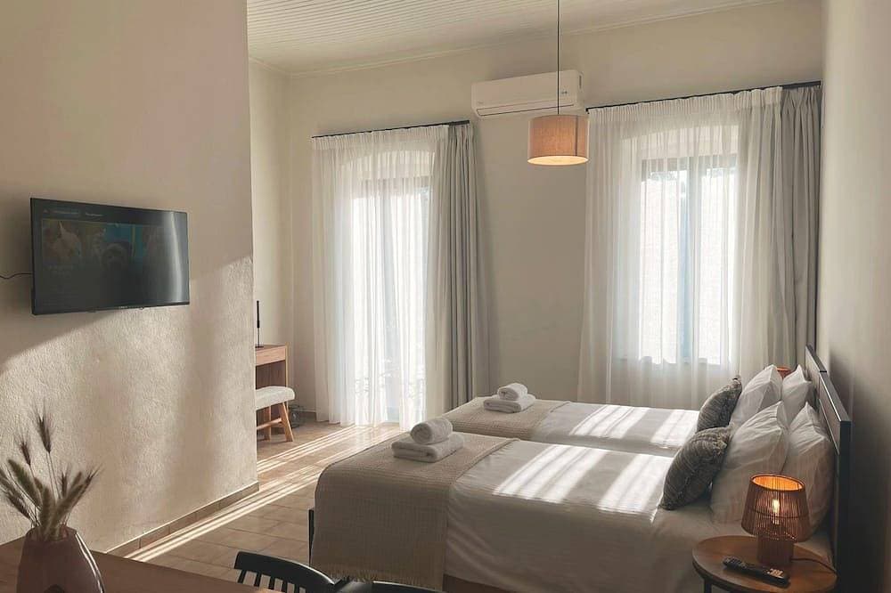 Foto 2 von 30: Geräumige 3-Zimmer-Wohnung im Herzen von Georgioupoli
