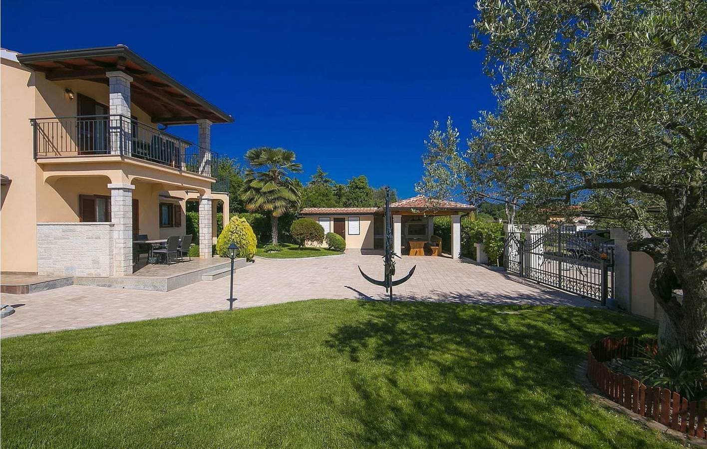 Foto 3 von 28: Gemütliche 1-Zimmer-Wohnung mit Pool und Terrasse, 600 m vom FKK-Strand entfernt