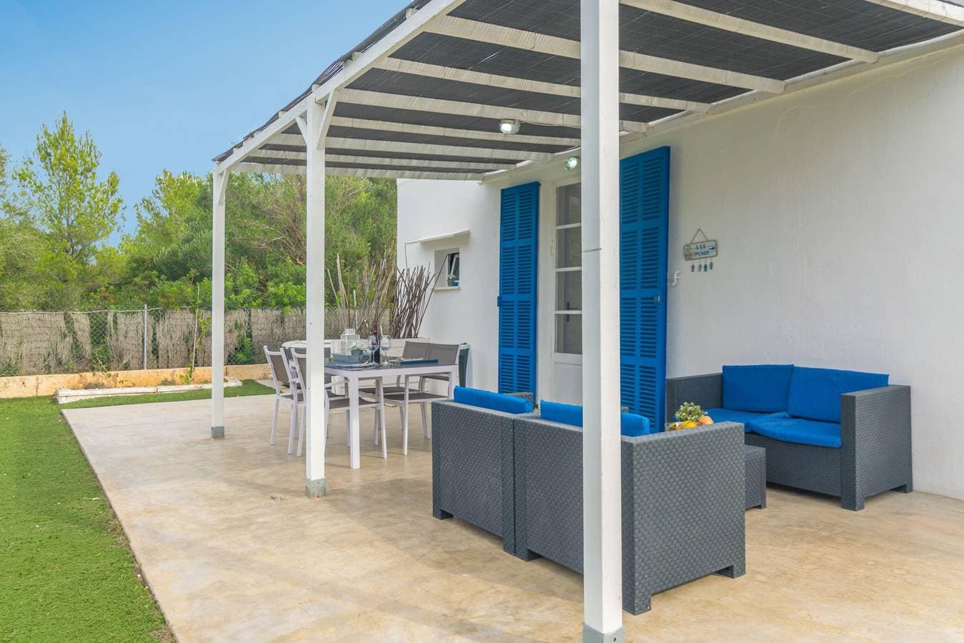 Foto 4 von 30: Sestanyol - Strandhaus mit Whirlpool und in Strandnähe. Perfekt für Paare. WiFi gratis.