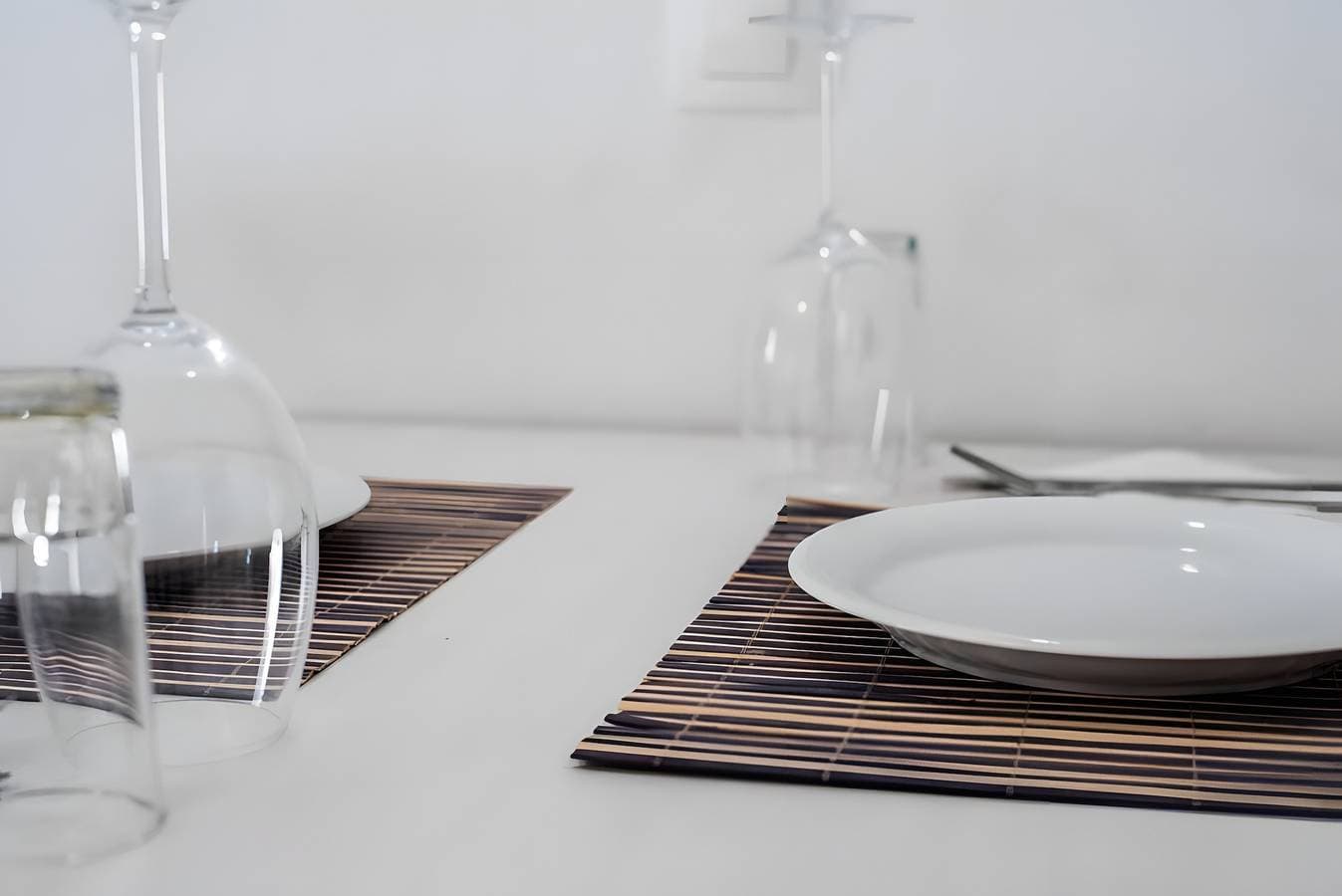 Foto 9 von 12: Apartment 'White Wave Studio 1' mit Meerblick, WLAN und Klimaanlage
