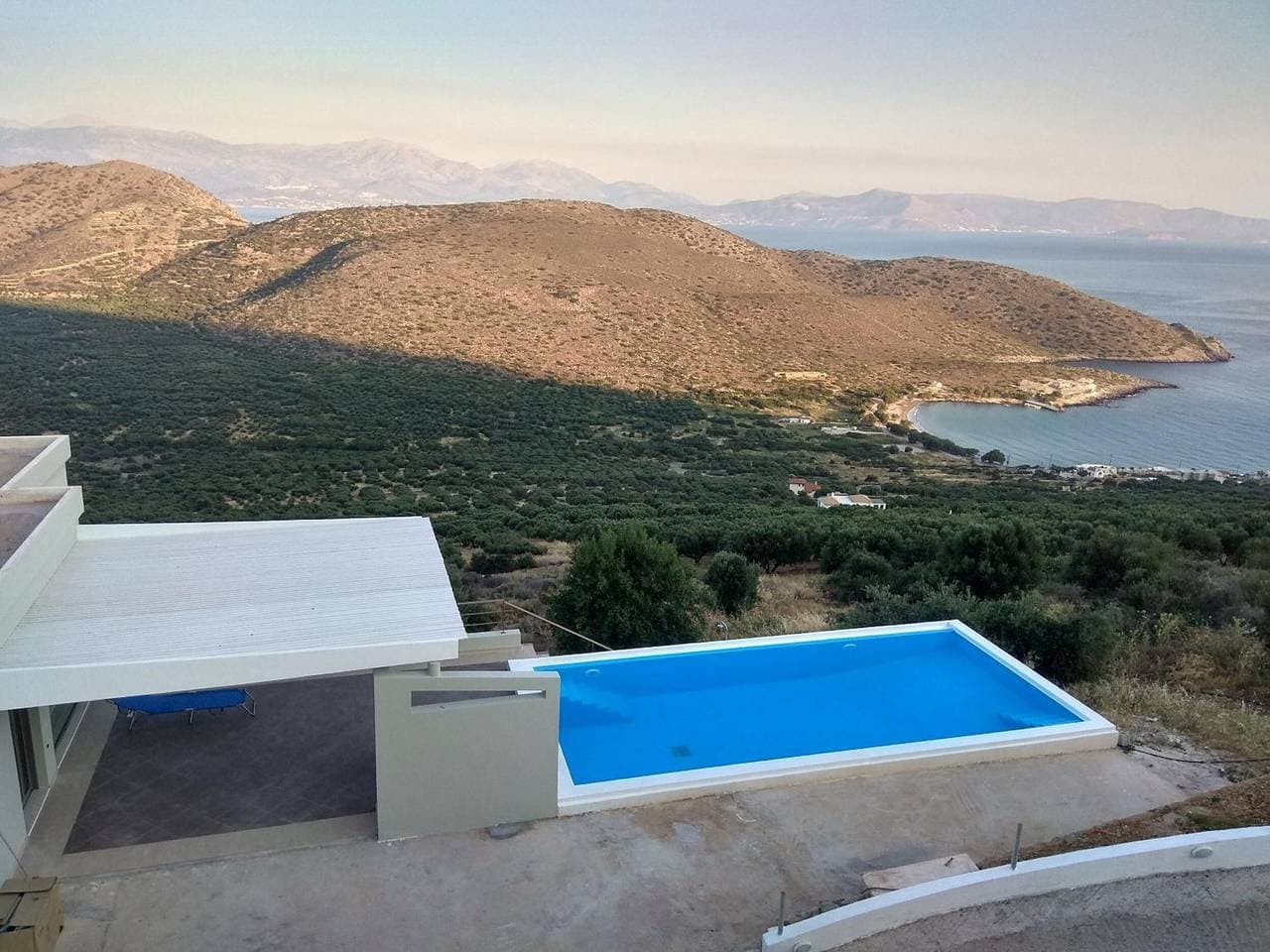 Foto 13 von 39: Villa „Gusta“ mit Meerblick, WLAN und Klimaanlage