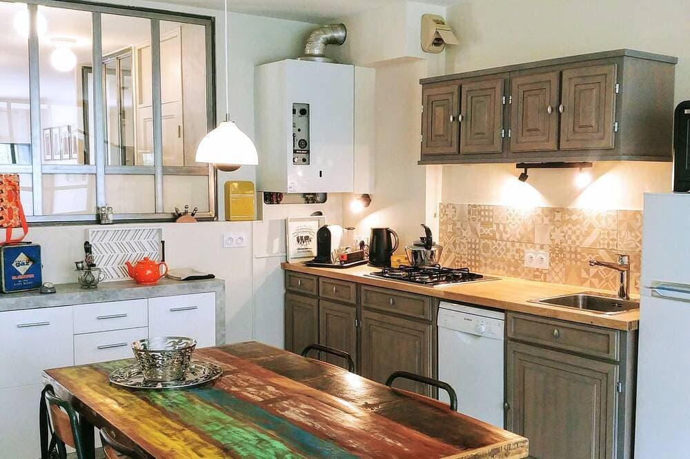 Foto 12 von 25: Loft-Apartment-Eigenes Badezimmer-Superior-Bergblick