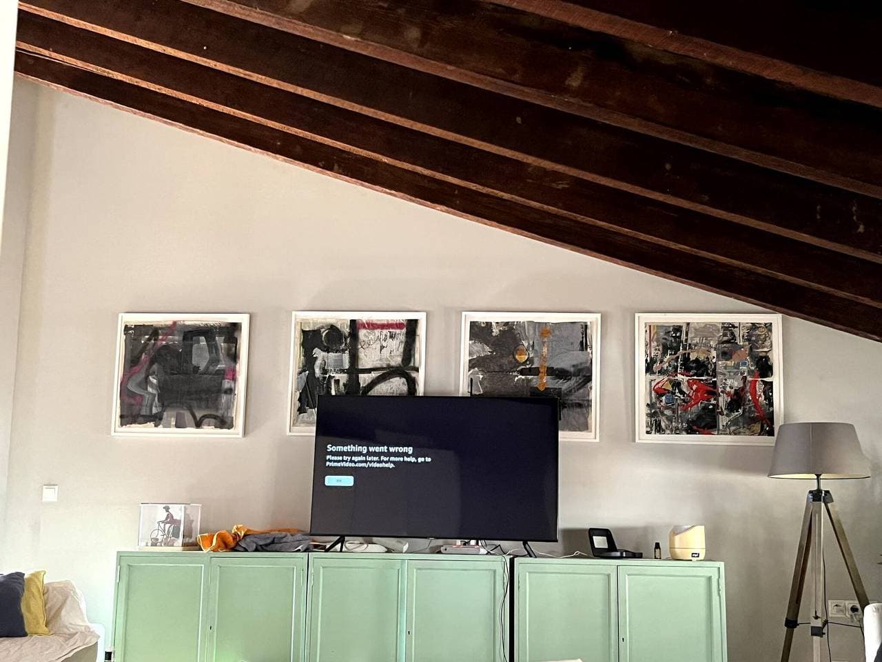 Foto 9 von 44: Duplex-Loft und Home-Office 140 m² plus 70 m² Terrasse