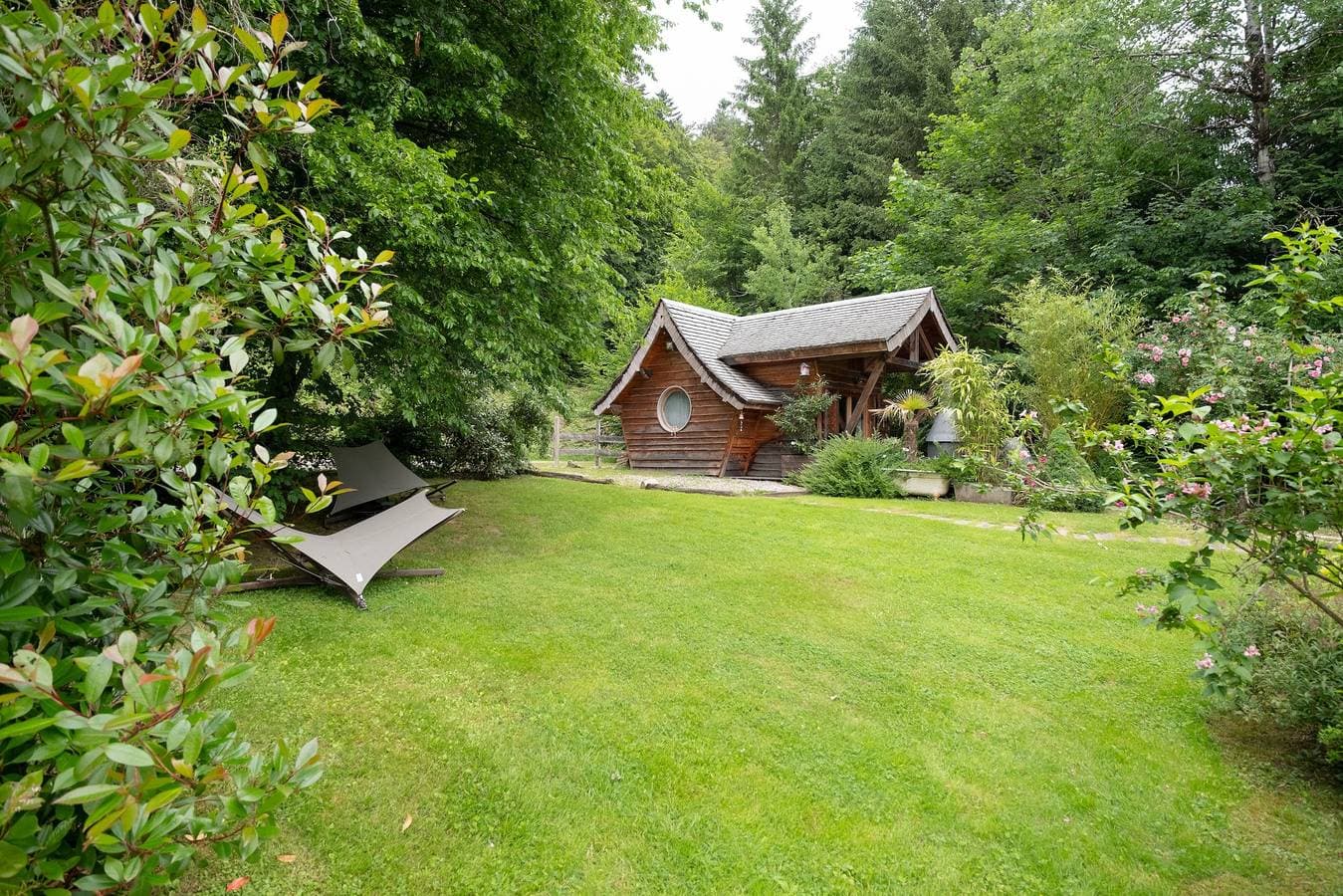 Chalet des amoureux pêche et rando 1
