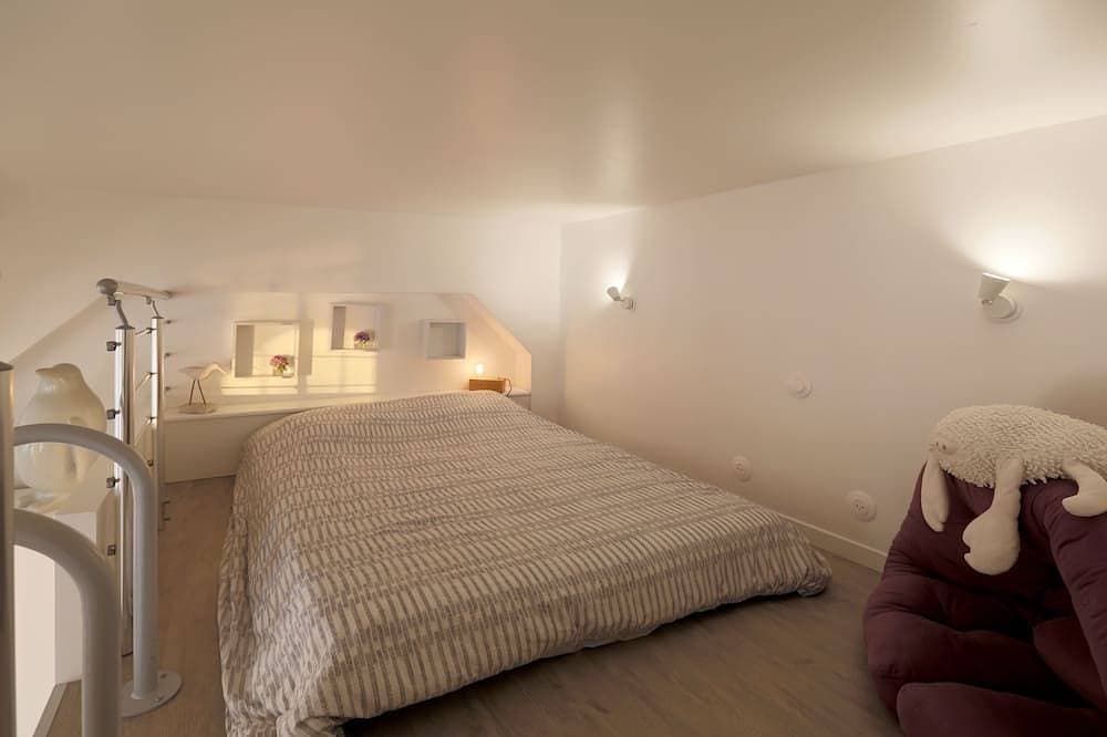 Foto 3 von 30: Einmalige Wohnung mit wunderbarem Blick auf Meer und Trestraou Strand