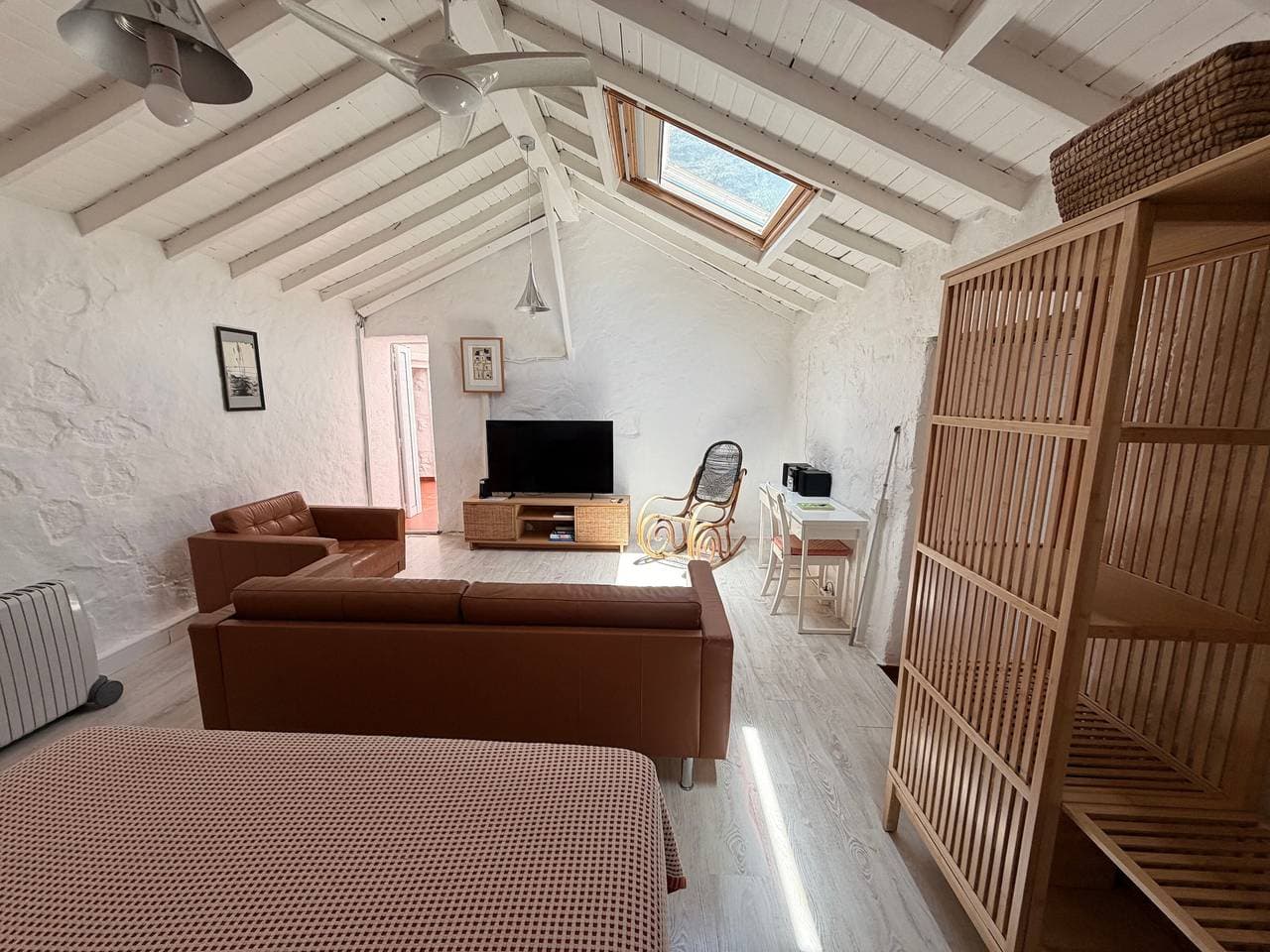 Casa Cueva Tejeda 2 dorm 1