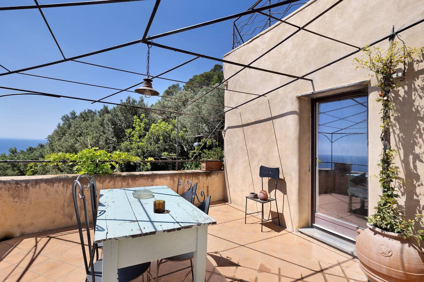 Foto 6 von 29: Ferienwohnung 'Nespolo' mit Meerblick, WLAN und Klimaanlage