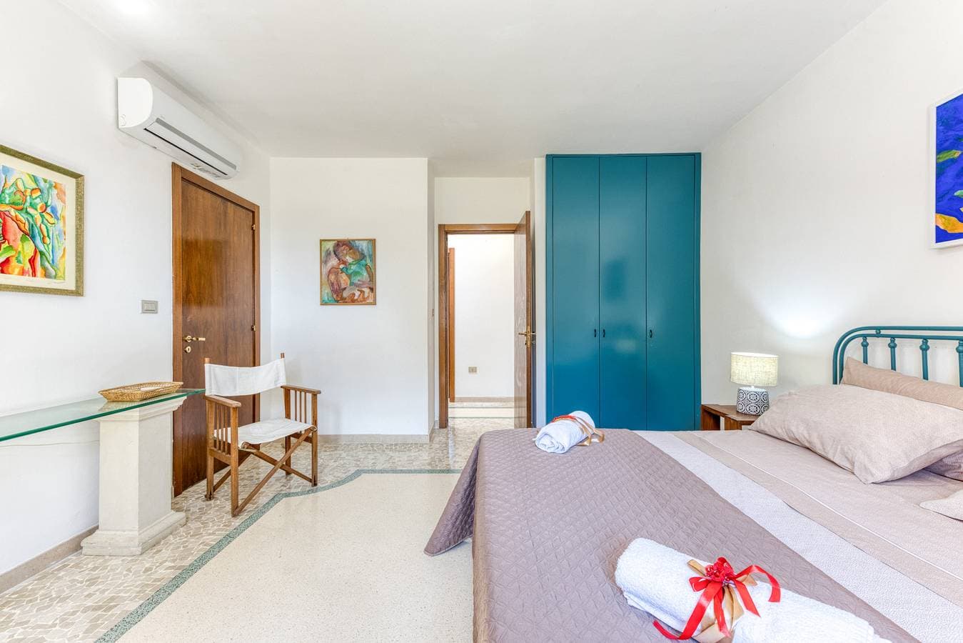 Foto 8 von 40: Hübsches Steinhaus mit Meerblick u. Außenwhirlpool