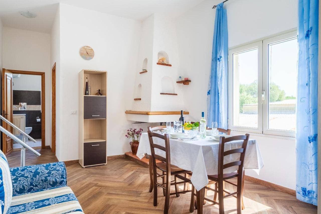 Villa Antonina & Mino 1