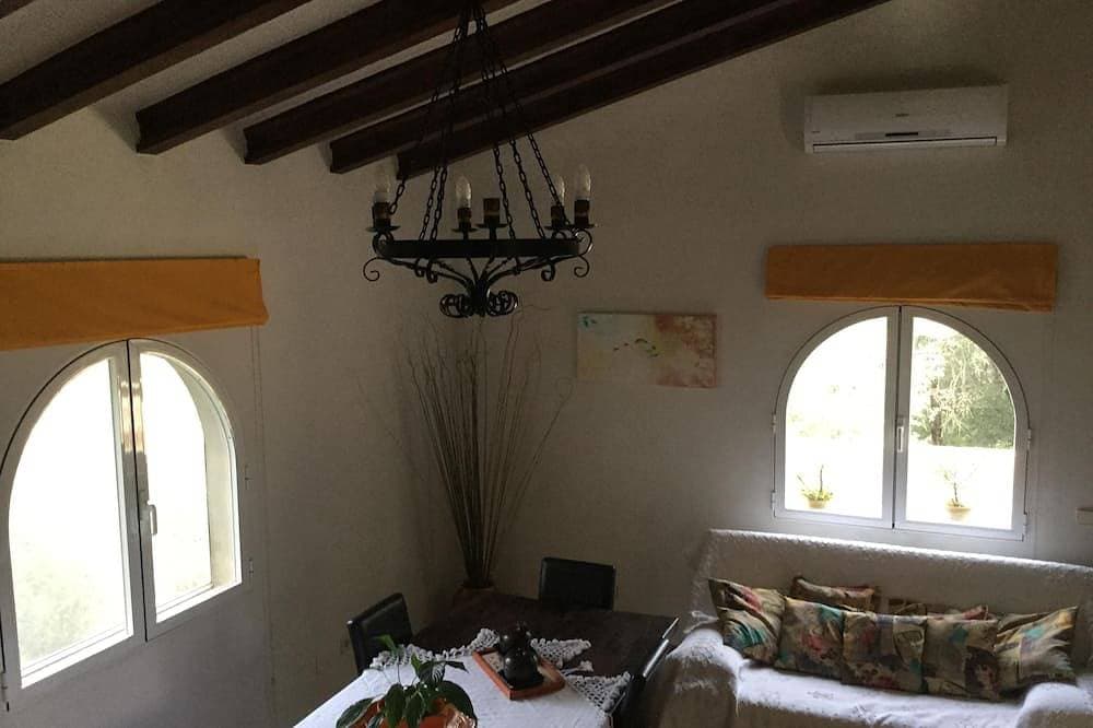 Foto 7 von 19: Romantisches Landhaus mitten in der Natur mit WLAN und Klimaanlage.