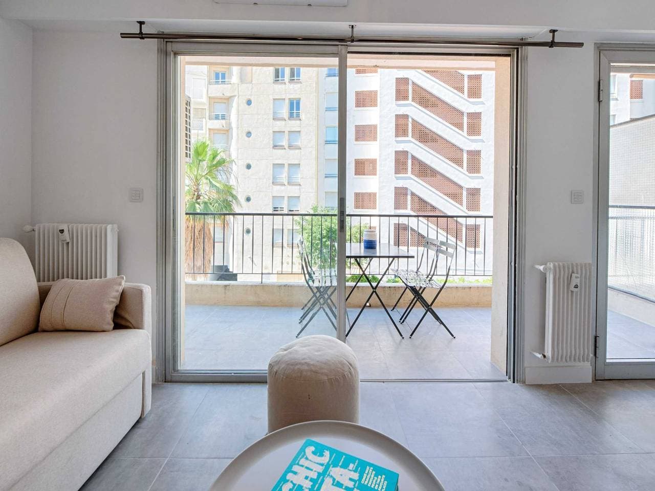 Foto 13 von 15: Schöne Wohnung mit Balkon - 200 m vom Strand entfernt