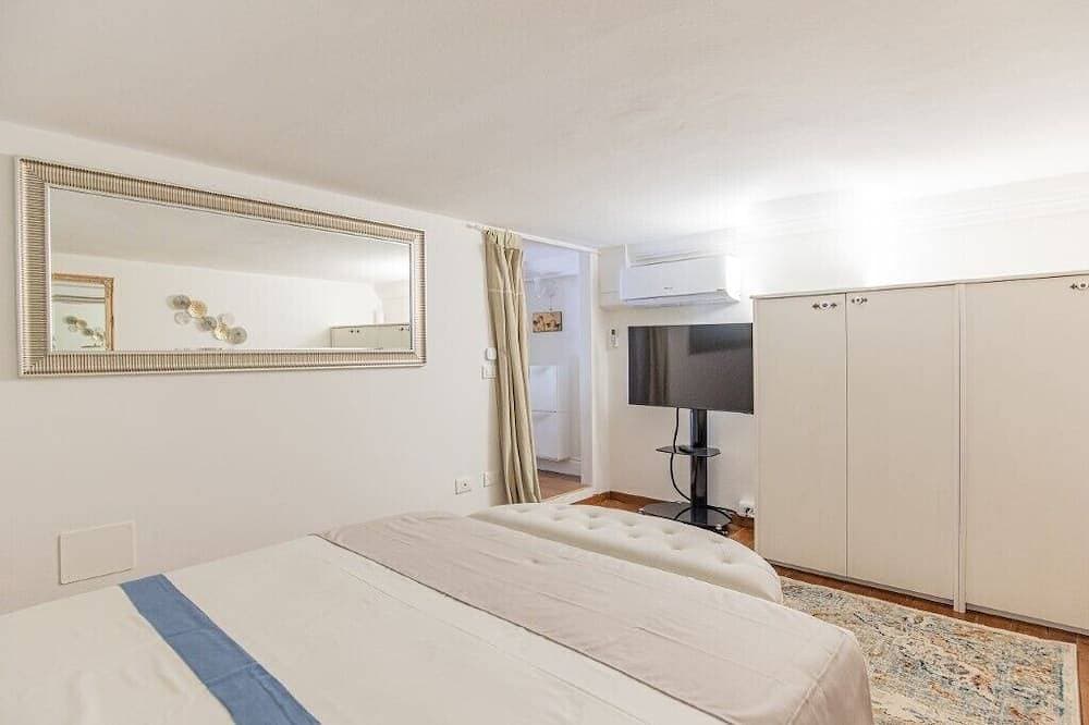 Foto 8 von 30: Comfortable apartment with outdoor patio on the Viareggio seafront