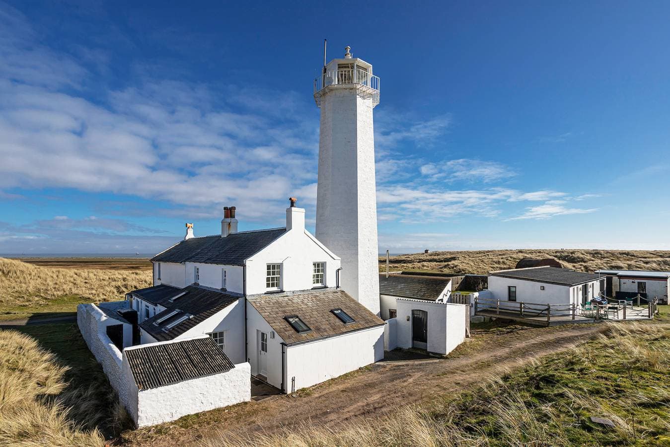 Foto 4 von 29: Walney Island Lighthouse